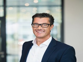 Portrait photo André Simon