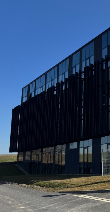 Pharma GMP Hub, Stachovice, Czechia