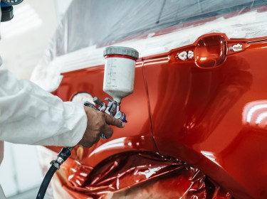 paint job car