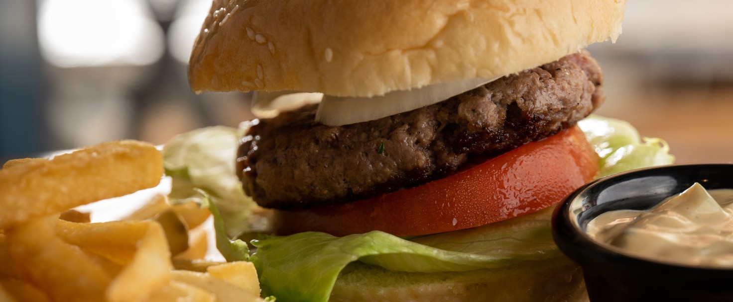 Healthier version of fast food