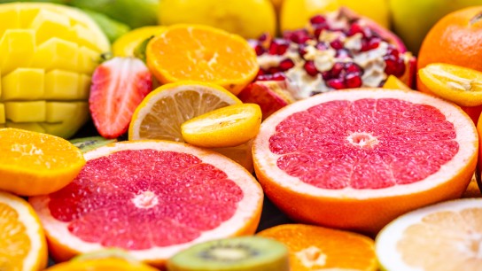 Citrus fruits