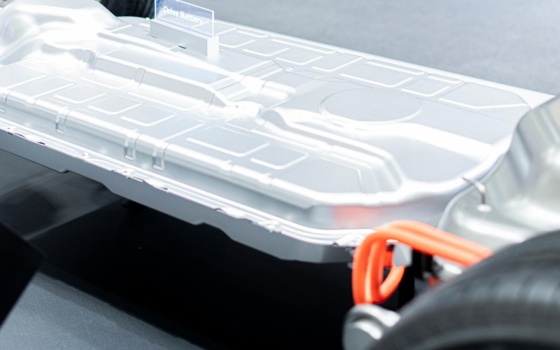 Electric Car Battery Pack