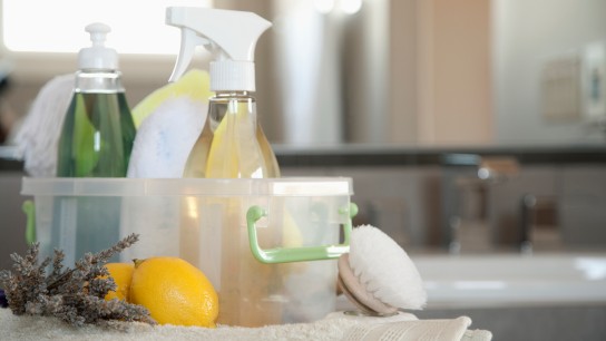 Cleaning products
