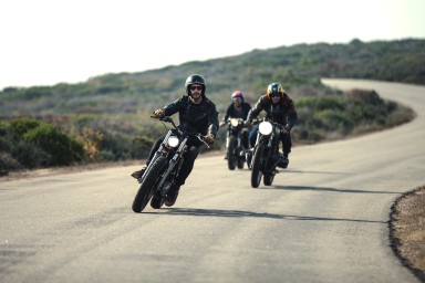 Motor bike