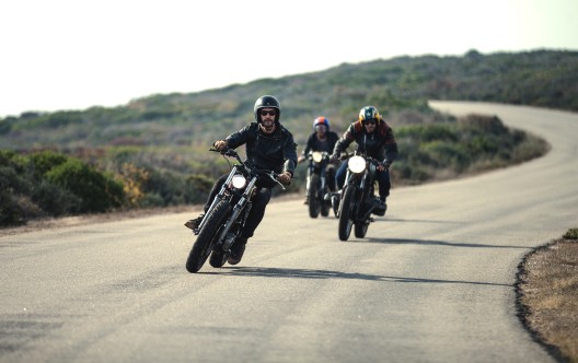 Motor bike