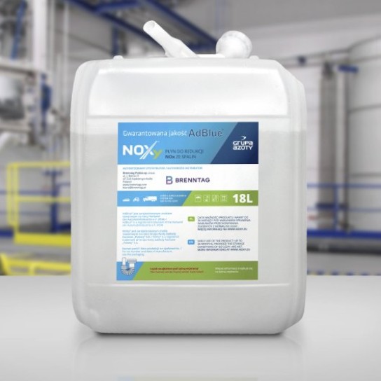 Noxy canister 18 litres