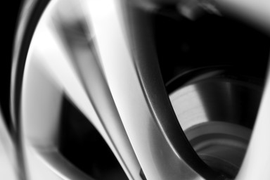 Friends driving in convertible car on mountainroad