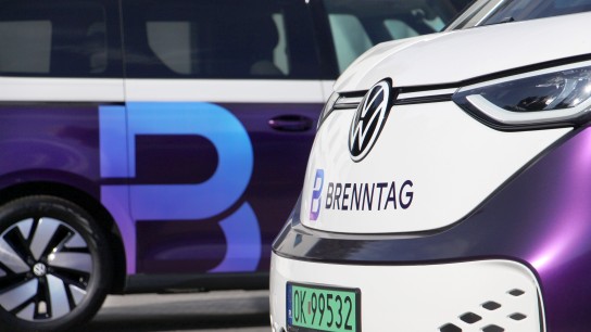 Electirc Brenntag Buzz