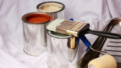 Home Improvement: Painting Series
