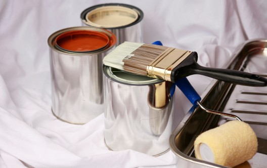 Home Improvement: Painting Series