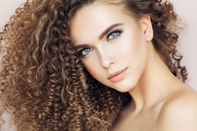 Beauty Products and Ingredients in Table Spread