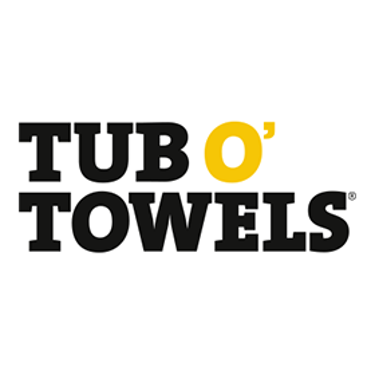 Tub-o-Towels Logo