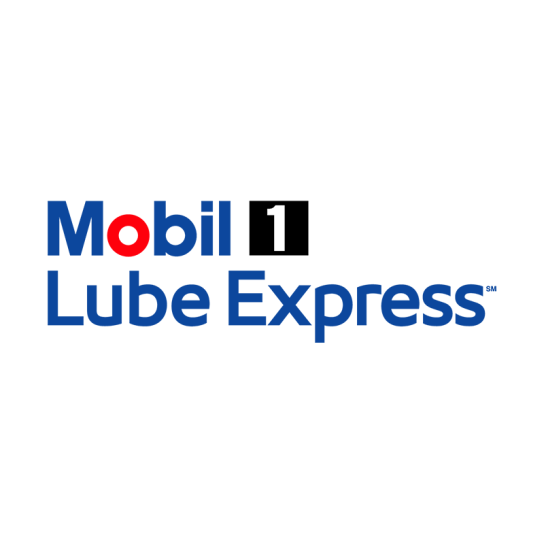 Mobil Lube Express Logo