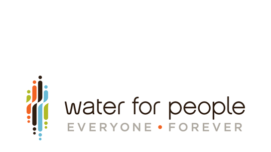 Water for people logo