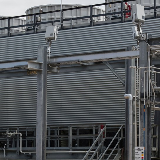 Manufacturing Cooling Tower