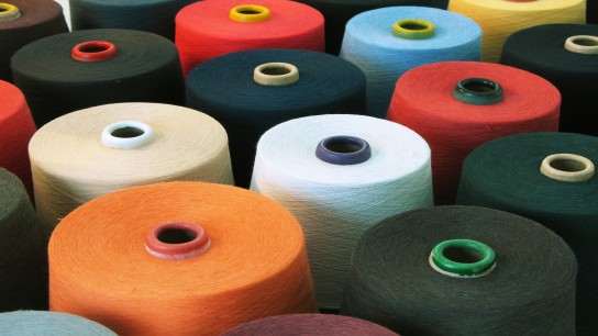 Textile industry