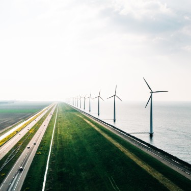 A dutch energy farm on the coast
GettyImages-1314068136.jpg