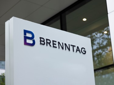 Brenntag Service Excellence