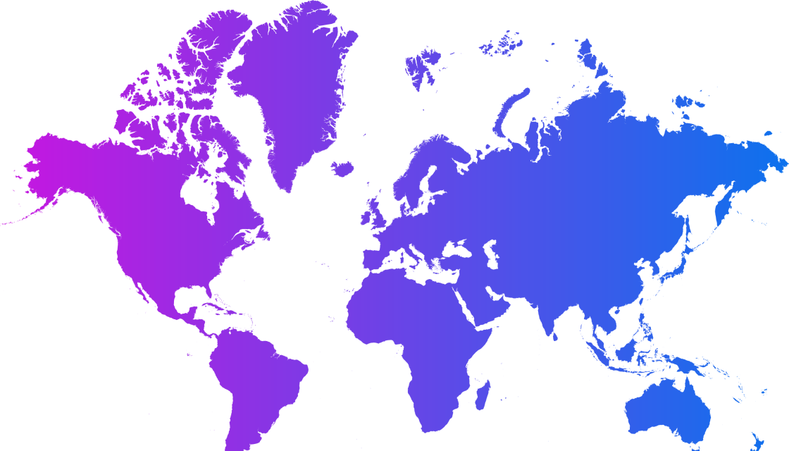 World map