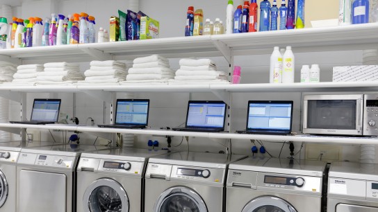 Brenntag Detergent Laboratory, Barcelona