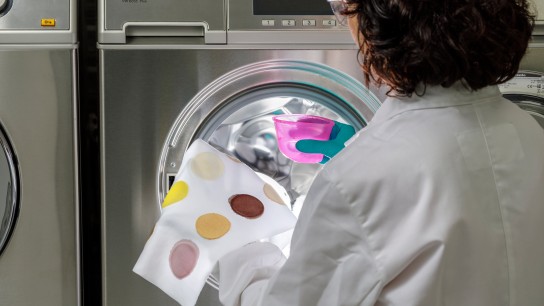 Brenntag Detergent Laboratory, Barcelona