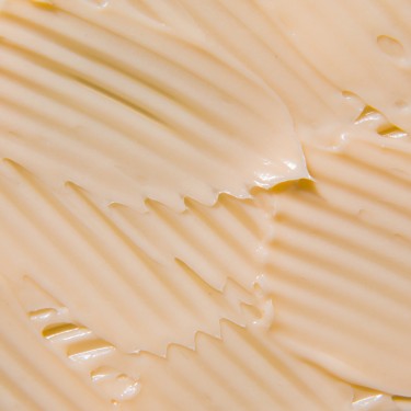 Cosmetic cream texture. Lotion, moisturizer, creamy beauty product background.