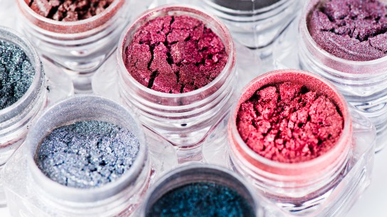 Mineral cosmetics