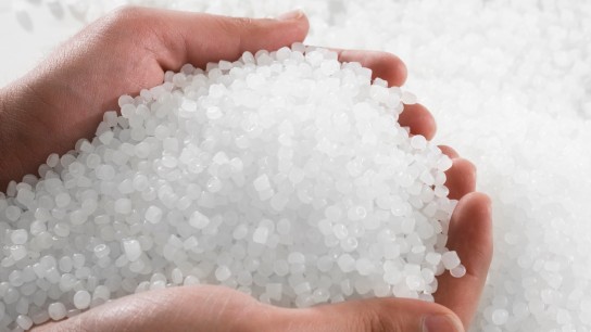 Plastic Resin pellets in holding hands
GettyImages-182725244.jpg