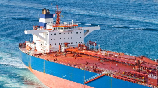 Tanker Ship