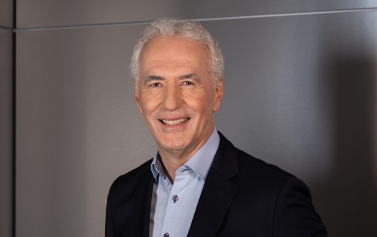 Portrait of Supervisory Board Member Richard Ridinger