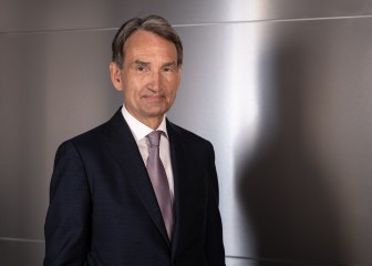 Dr Andreas Rittstieg, Deputy Chairman of the Supervisory Board