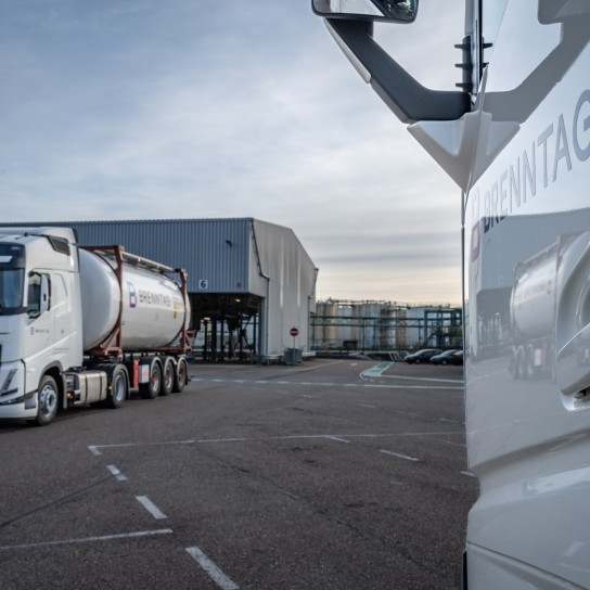 Bancroft & Sons Brenntag