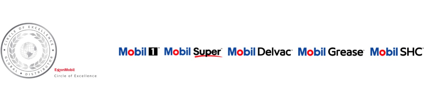 ExxonMobil logo's broad
