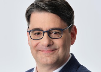 Thomas Reisten, Chief Financial Officer Brenntag Group