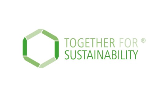 Logo Together for Sustainability