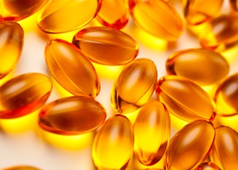 Vitamin Capsules